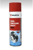 Resim Würth Genel Temizleme Spreyi Balata Spreyi 500 ml 