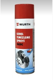 Resim Würth Genel Temizleme Spreyi Balata Spreyi 500 ml 
