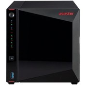 Resim Genel Markalar As5304t Celeron Qc- 4 Gb Ram- 4-diskli Nas Server (DİSKSİZ) 