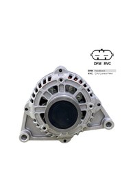 Resim 12v Alternatör Dinamo Delco Tipi 100 A Soketli 2 Fiş Dfm Rcv Chevrolet-opel Astra J/ınsıgnıa-vw 