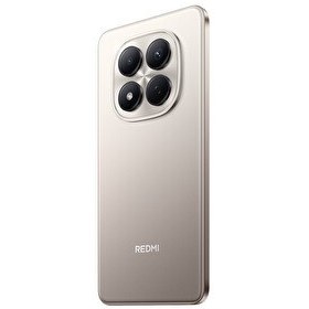 Resim Xiaomi Redmi Note 15 Pro YD | 512 GB 12 GB Siyah 