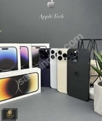 Resim Apple iPhone 14 Pro İkinci El YD | 128 GB | Siyah İkinci El APPLE TECH / iPhone 14 Pro 128 GB 2.EL KUTULU YDISI 12 AY !!