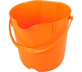 Resim Fbk Gıda Sınıfı Renk Kodlu Kova 15 Lt. - Turuncu 