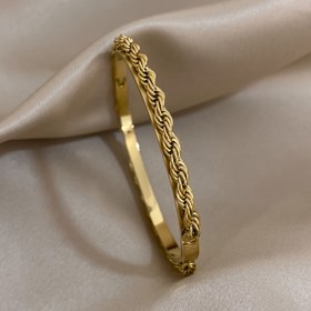 Resim Vintage Törülmiş Paslanmaz Çelik Bilezik, Erkekler ve Kadınlar İçin Uygun, Suya Dayanıklı Takılar Birleştirilebilir. 