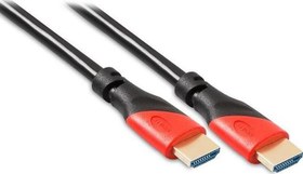 Resim Hy-Hdm5 Hdmi To Hdmi 5 Metre Altın Uçlu 24K 1.4 Ver 3D Kablosu 