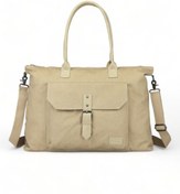 Resim CACTİVE Cactive Kanvas Vizon Unisex Seyahat Çantası CTV1306 L.EDITION 