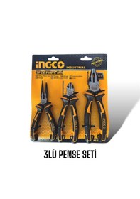 Resim Ingco 3 'lü Pense Seti 