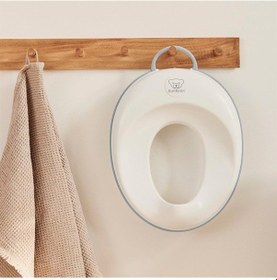 Resim Klozet Adaptörü White Grey 2 Adet 