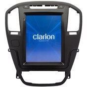 Resim Opel İnsignia 2k Görüntü Kaliteli Tesla 9.7 Inch Multimedya Sistemi 4+64 Clarion 2009-2013 9" 