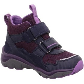 Resim Superfit 1-000246-8510 Çocuk Bot Mor 