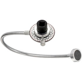 Resim Genel Markalar NT Tools NT4043 1/2" Mıknatıslı Tork Açı Ölçer 