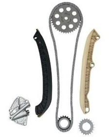 Resim BORSEHUNG B16294 | Seat İbiza 2006-2010 Arası 1.2 BBM Motor Zincir Seti 7 Parça 
