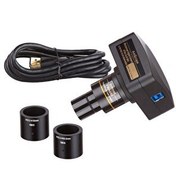 Resim Amscope MU1803 18MP USB 3.0 Mikroskop Dijital Kamera 