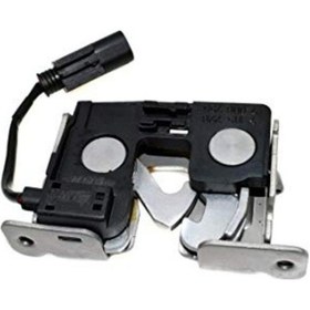 Resim BMW E60N47E60M47N E92LCIN47 KAPUT KİLİDİ 51237008755 