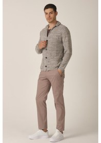 Resim Alexander Gardi Alexandergardı Slim Fit Triko Ceket (E21-21103)(547413634) 
