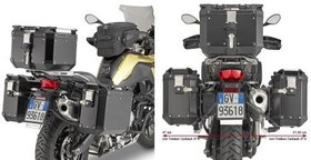 Resim GIVI PL5127CAM BMW F750GS-F800GS- F850GS (18-24)-F850GS-F900GS ADVENTURE (19-24) YAN ÇANTA TAŞIYICI 