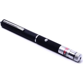 Resim İntora Pilli Yeşil Lazer Pointer BM-521 
