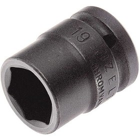 Resim İzeltaş 27 Mm 1/2" Altı Köşe Havalı Lokma Anahtar 