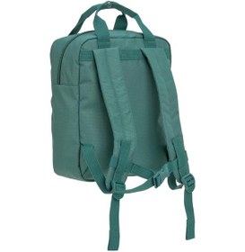 Resim Lassig Çocuk Sırt Çantası, 28 Cm, 7 L, Göğüs Kemerli Ve Su Geçirmez Yeşil Kod 003815 