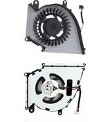 Resim Samsung Uyumlu BA81-09714A AB24 Notebook Cpu Fan 