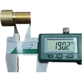 Resim Generous 3/8" - M14-1"GENLEŞME Tankı Redüksiyon Nipel 