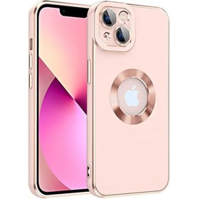 Resim İphone 14 Uyumlu Zore Kongo Kılıf-rose Gold Rose Gold 