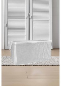 Resim Alas Maxi Yastık Hurç Gri 75x40x40 Gri 