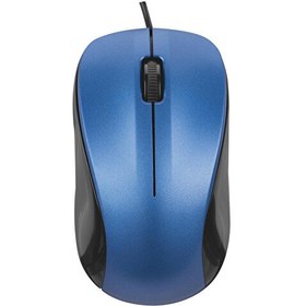 Resim Everest SM-215 Usb Mavi 1200dpi Optik Mouse 