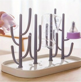 Resim Fochsia Kaktüs Gri 4 Mevsim Mutfak Veya Bebek Odası İçin Çok Amaçlı Kurutucu Kaktüs Grisi 