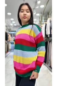 Resim Minimoda Kids KIZ ÇOCUK KAZAK 