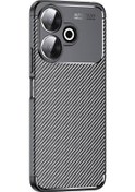 Resim Xiaomi Redmi 13 4g Kılıf Negro Silikon Kapak 