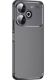 Resim Xiaomi Redmi 13 4g Kılıf Negro Silikon Kapak 
