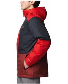 Resim Columbia Point Park Iı Insulated Erkek Mont Siyah 