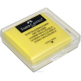 Resim Plastik Kutulu Hamur Silgi Renkli 340038310 