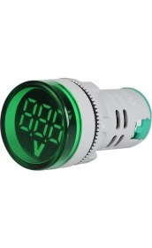 Resim AD-116 Voltmetre - Yeşil 