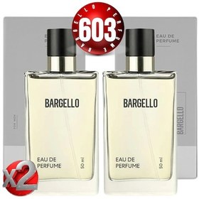 Resim Bargello 603 Oriental Erkek Parfüm EDP 2 x 50 ML 