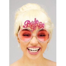 Resim MiraLive Bride To Be Bekarlığa Veda Partisi Gözlüğü Pembe Renk (K95) 