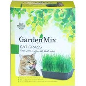 Resim Gardenmix Kedi Çimi 