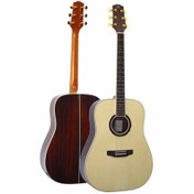 Resim SX DG200+/NA Akustik Gitar 