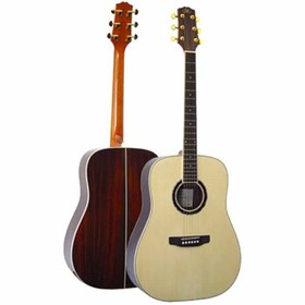 Resim SX DG200+/NA Akustik Gitar 
