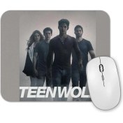 Resim Baskı Dükkanı Teen Wolf 2 Mouse Pad 