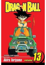 Resim Dragonball 13 