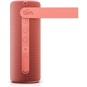 Resim Loewe Hear 1 Coral Red Bluetooth Hoparlör 