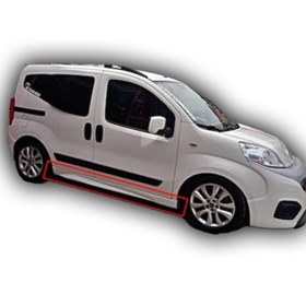 Resim Citroen Nemo Marşpiyel Boyalı 