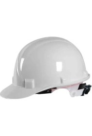 Resim Belle Fusion Mey Ithalat® Essafe Beyaz Baret Ayarlı 