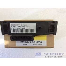 Resim 7700706876 Basinç Sensörü Megane 1 Clio 2 R19 K7M 1.6 8 Valf 464164154 
