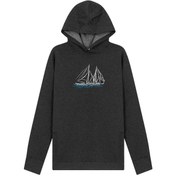 Resim ZERO ONE FIVE UNISEX SWEATSHIRT FZUFW234LN Antrasit 