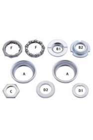 Resim Genel Markalar Ümit Bisiklet Orta Yatak Takımı ( Amerikan) Thomson Orta Yatak 