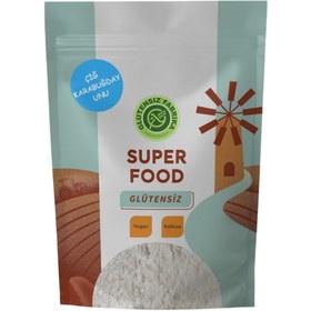 Resim GLUTENSİZ FABRİKA Çiğ Karabuğday Unu 1000g 