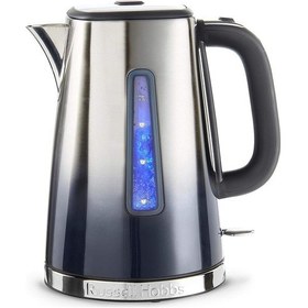 Resim Russell Hobbs Elektrikli Su Isıtıcısı,1,7 L Kapasite, 3000w, Hızlı Kaynama, Sessiz Çalışma Su Isıtıcılar 